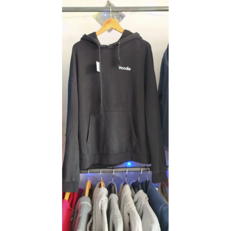 Hoodie vetements fashion