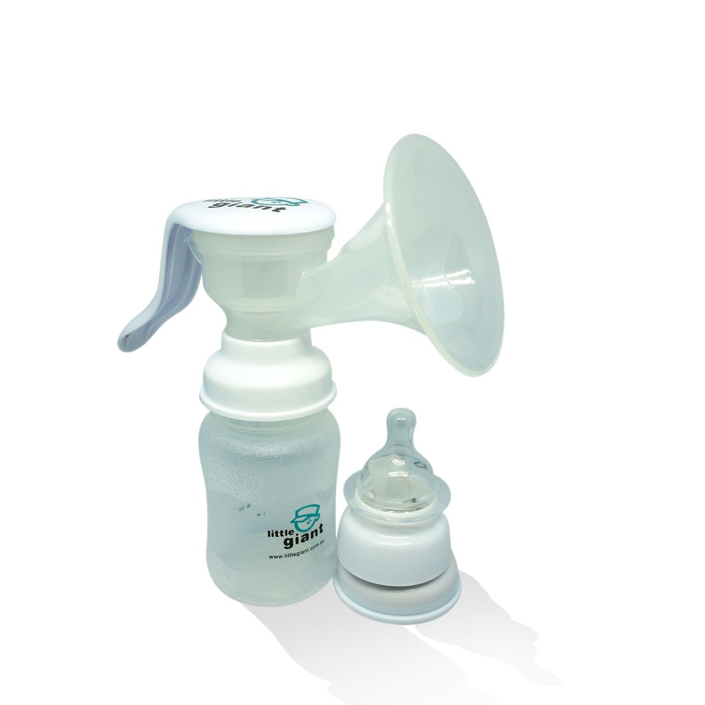 

Little Giant Emily Manual Breast Pump