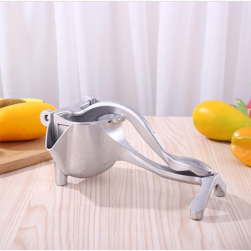Alat Perasan Buah Manual Hand Pressure Juicer Pres / Alat Pemeras Jeruk/ Manual Juicer Stainless Steel TOTALL