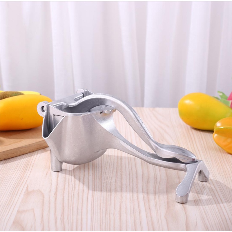 Alat Perasan Buah Manual Hand Pressure Juicer Pres / Alat Pemeras Jeruk/ Manual Juicer Stainless Steel-Won