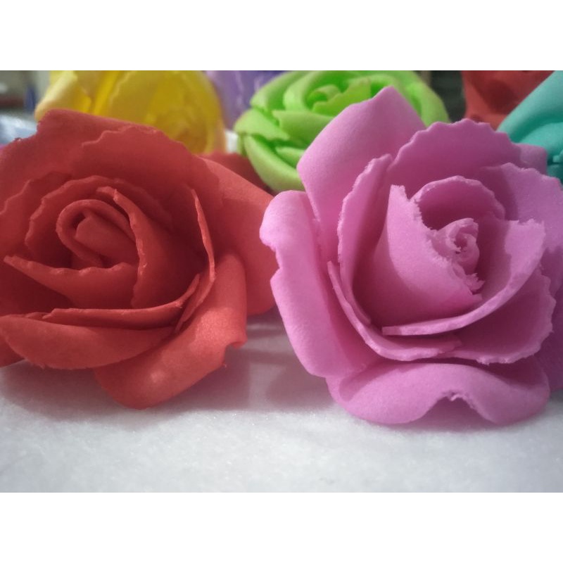 BUNGA GABUS BUNGA GABUS DEKORASI BUNGA GABUS HANTARAN  FLOWER CROWN ISI 10 BIJI