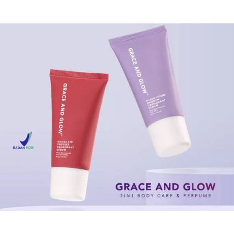 Grace and Glow Deodorant Serum 50 ml