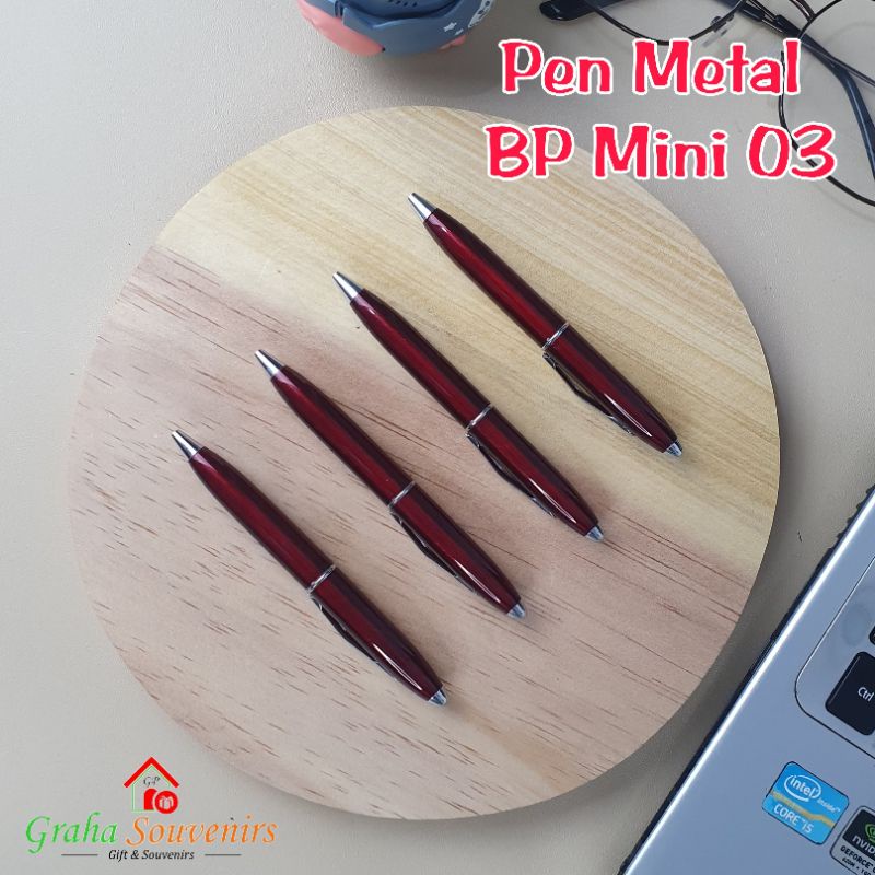 

Pen Metal BP-Mini 03
