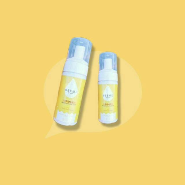Beeme Soap/ Beeme Foam Soap