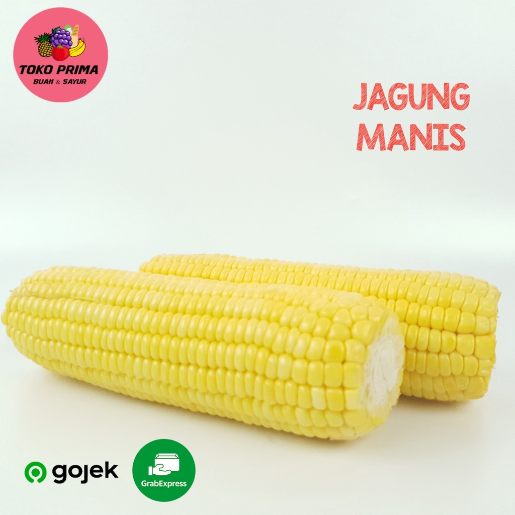 

Jagung Manis Per 2 Pcs