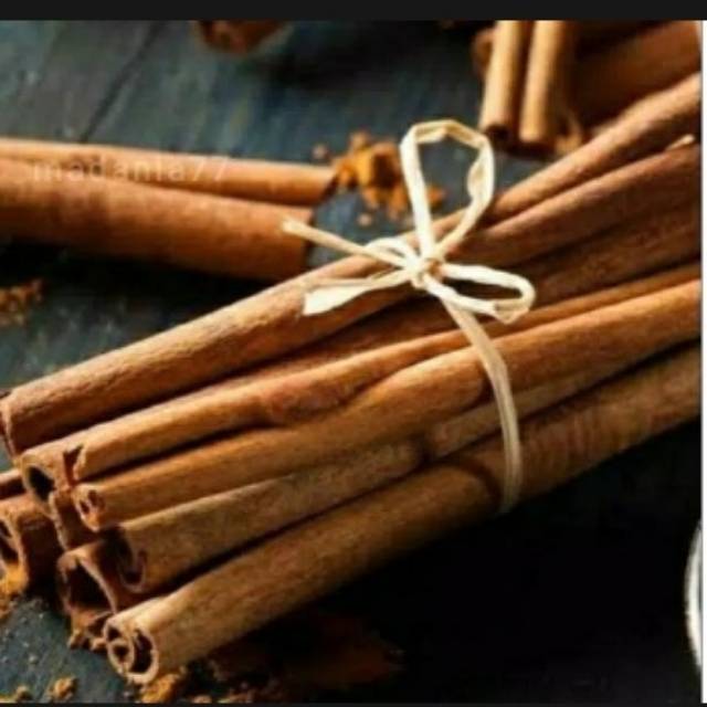 

KAYU MANIS/Cinnamon/Rempah/100% PREMIUM QUALITI 50 gram