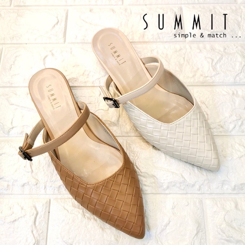 summit shoes collection