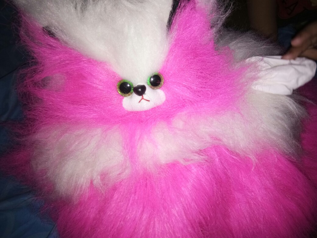 Tempat Tissue Motif Kucing