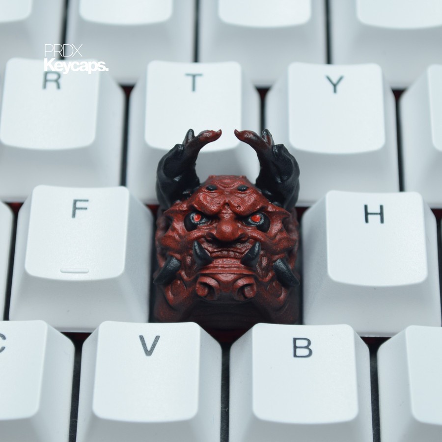 PRDX Artisan Mazuko Keycaps