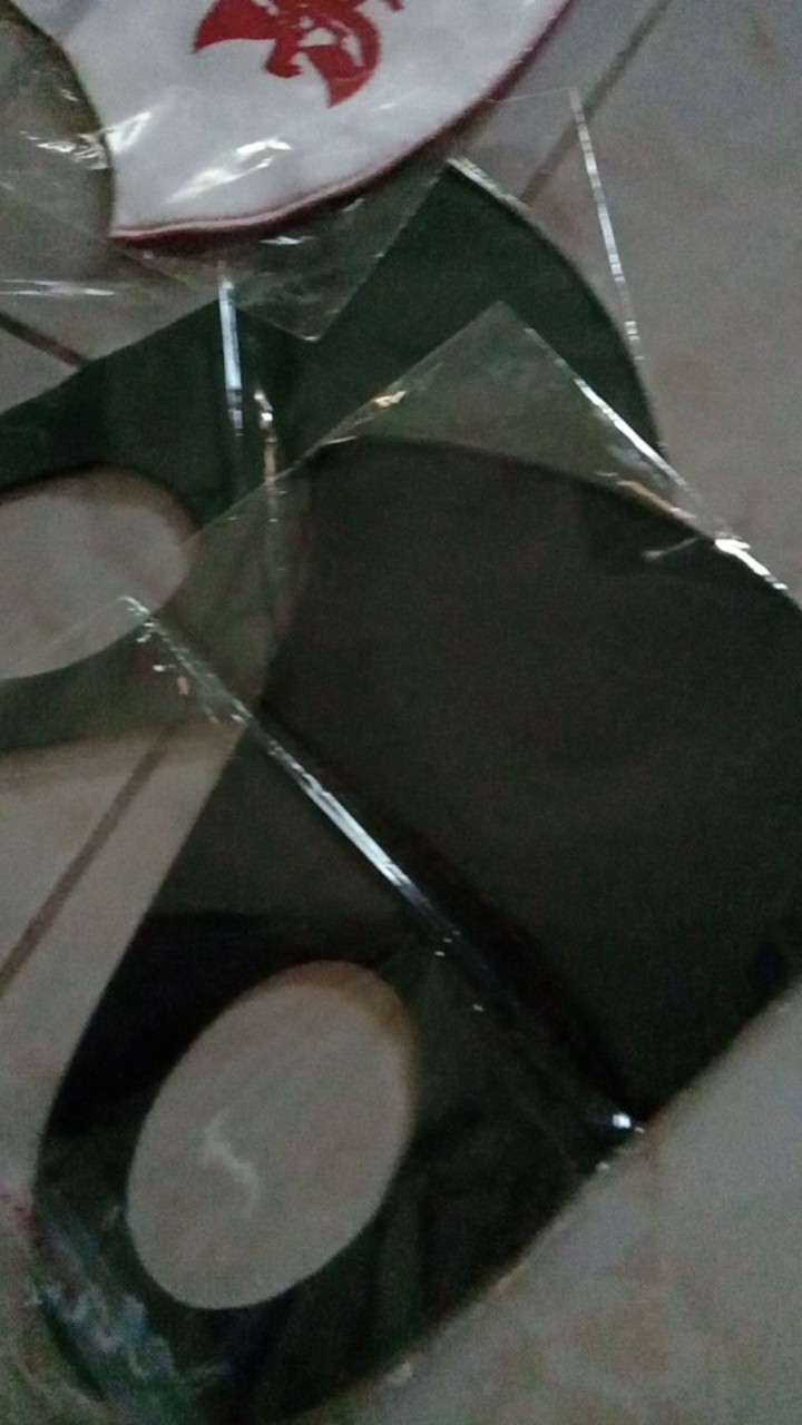 Scuba Warna Polos (hemat)