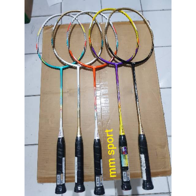 Raket badminton lining g force lite 3100i 3200i 3300i 3400i 100% original