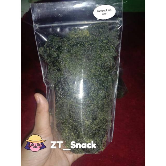 

Rumput Laut Repack