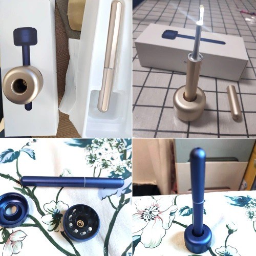 XIAOMI BEBIRD X7 PRO - Smart Visual Ear Stick with 3MP Endoscope - Korek Kupi dengan Kamera 3MP