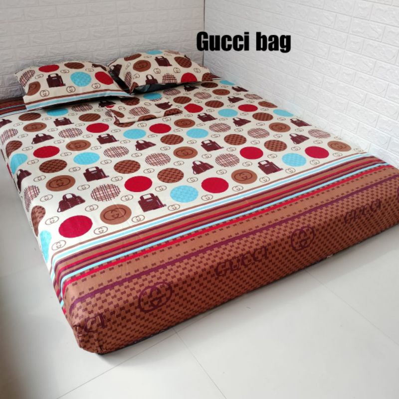 sprei gucci bag