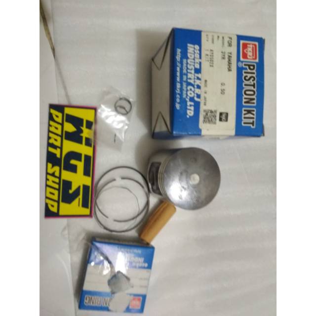 Piston Seher FiZR F1ZR TKRJ japan