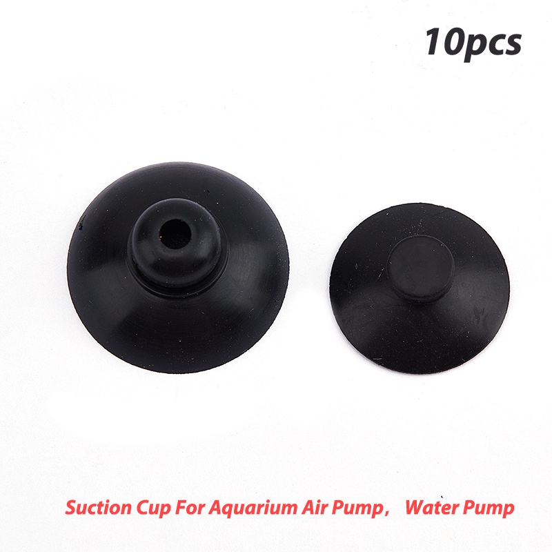 10pcs Filter Suction Cup Untuk Akuarium Ikan