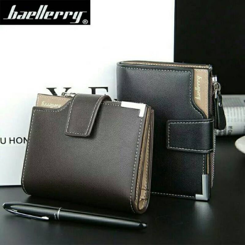 DOMPET IMPORT BAELLERRY ORIGINAL PRIA WANITA