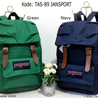 Tas Jansport | Ransel cowok cewek untuk hangout dan sekolah