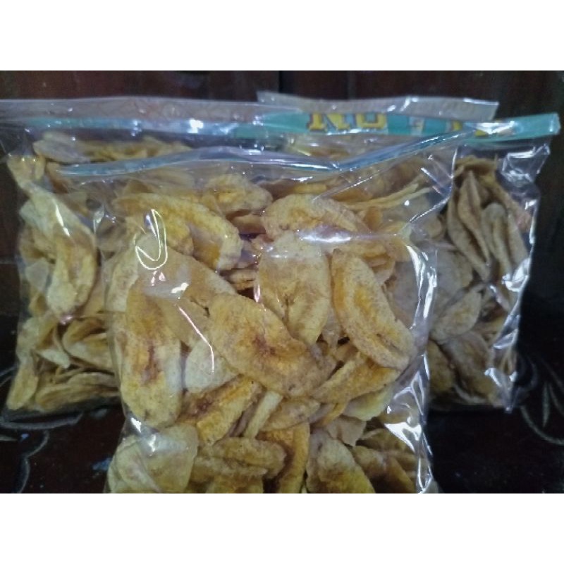 

KERIPIK PISANG