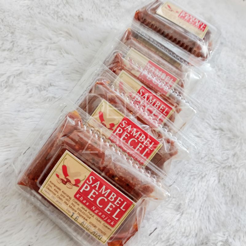 

Korzaln Sambel Pecel