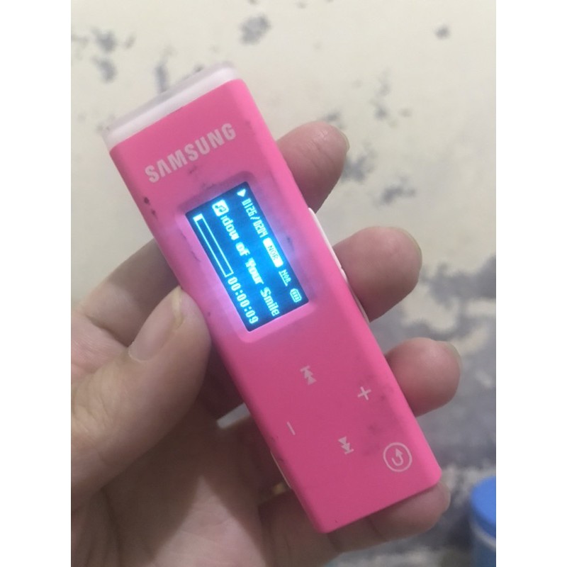 Samsung YP U3 Mp3 Player