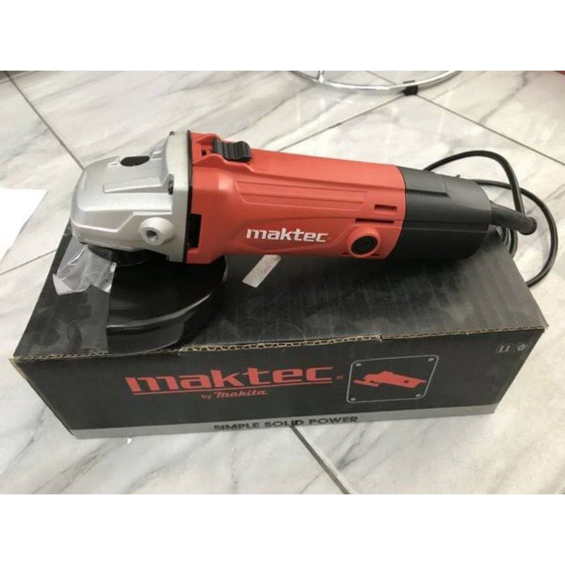 Mesin Gerinda Tangan 5 Inch Maktec MT 963 / MT963