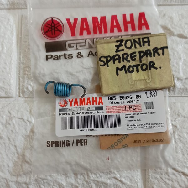 Per Pir Kampas Ganda Aerox 155 Yamaha Asli B65 E6626 00