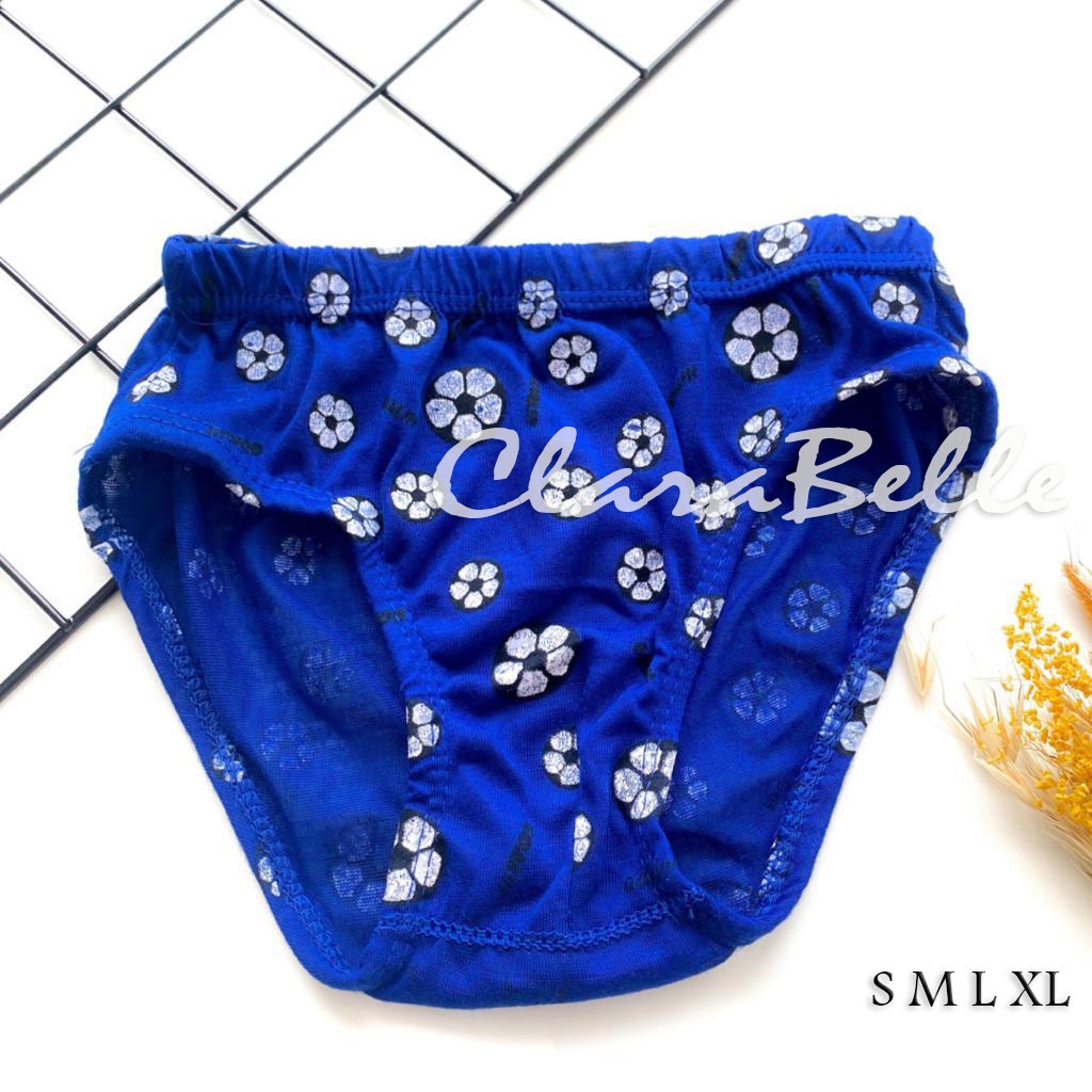 Celana Dalam Anak Bola Motif Ball / Celana Dalam Anak Laki Laki