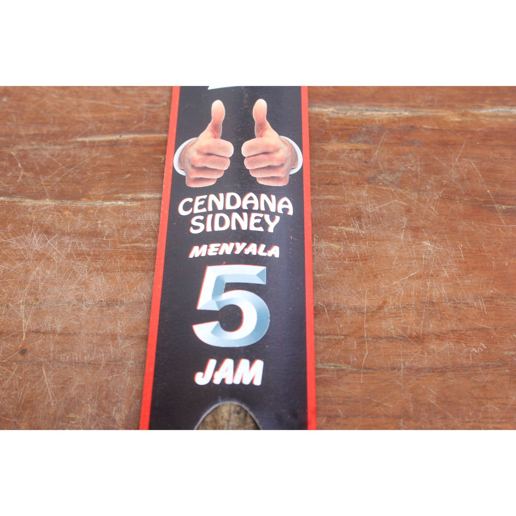 Dupa Hio Aroma Cendana 5 Jam