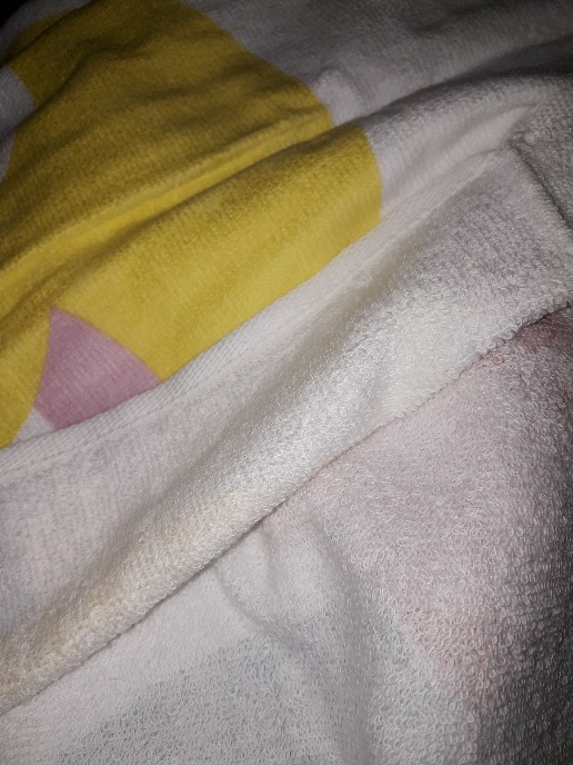 Handuk Little Terry Motif