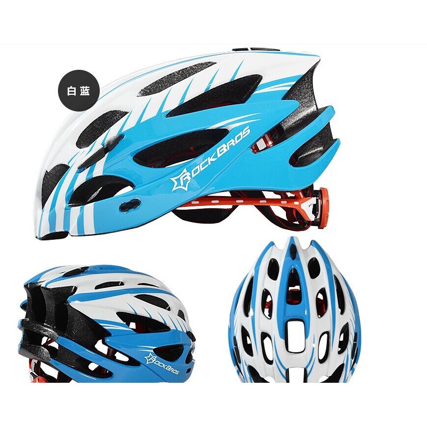 HOT RockBros  Helm  Ultra Ringan untuk Sepeda  MTB Shopee  