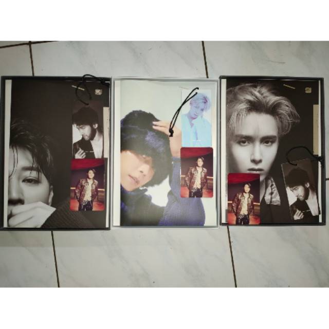 Super Junior Timeless Album UNSEALED