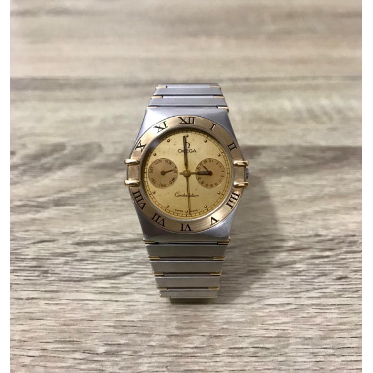 Jam Omega constellation boysize authentic jam branded original pria