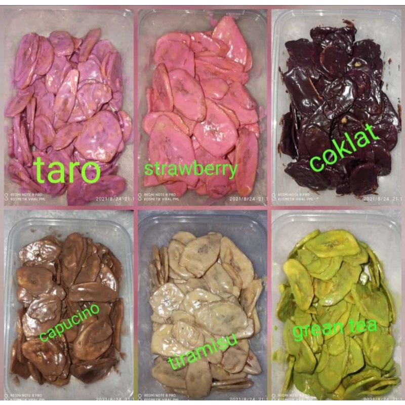 

kripik pisang kekinian