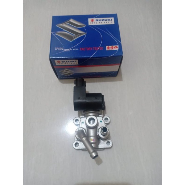 Jual Sensor isc idle speed control aerio swift baleno komplit | Shopee ...