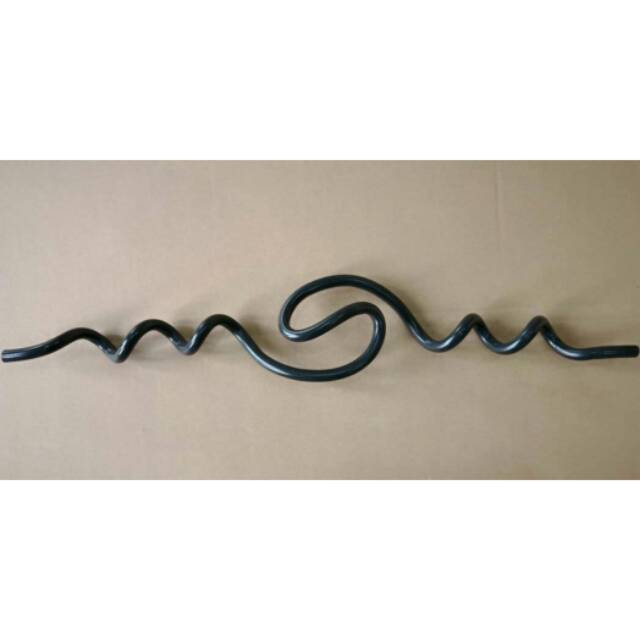 Fiber top ties A3CS 70mm