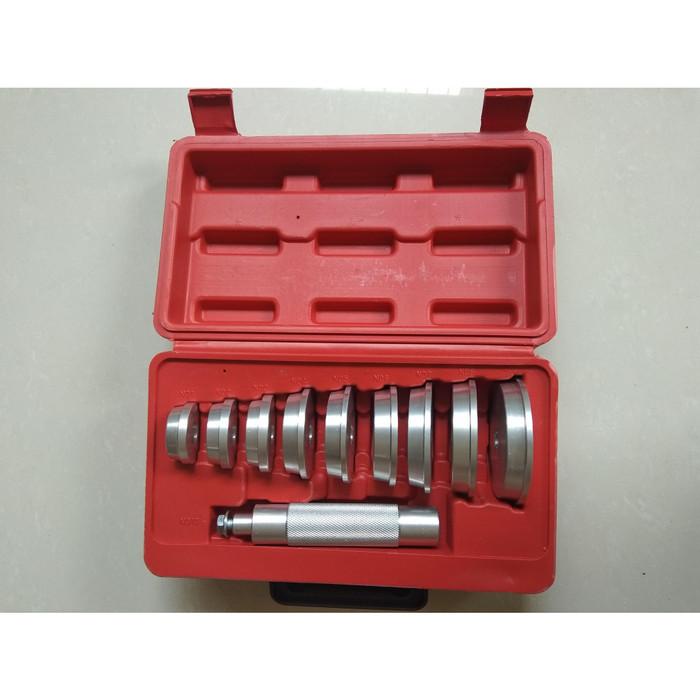 Bearing / Grip-On 10Pcs Bearing Race And Seal Driver Set