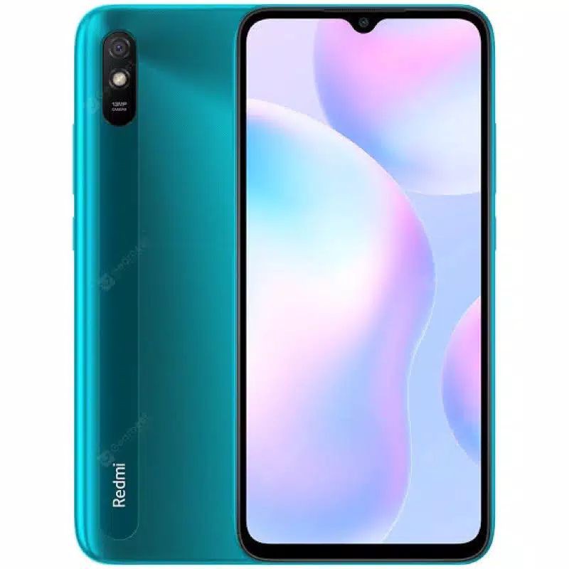 Xiaomi Redmi 9A 2/32GB & 3/32GB Garansi  Resmi