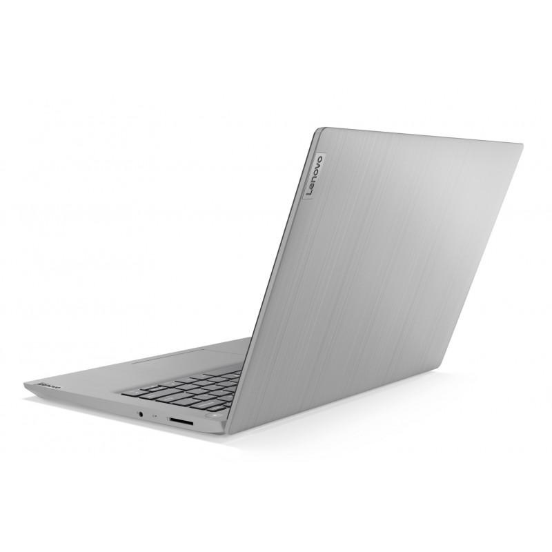 LENOVO IDEAPAD SLIM 3 PLATINUM GREY 14ADA05-UXID [AMD RYZEN 3 3250U / 4GB RAM DDR4 / SSD 256GB / 14&quot; FHD / WINDOWS 11 ORI / RESMI] - TEKNO KITA