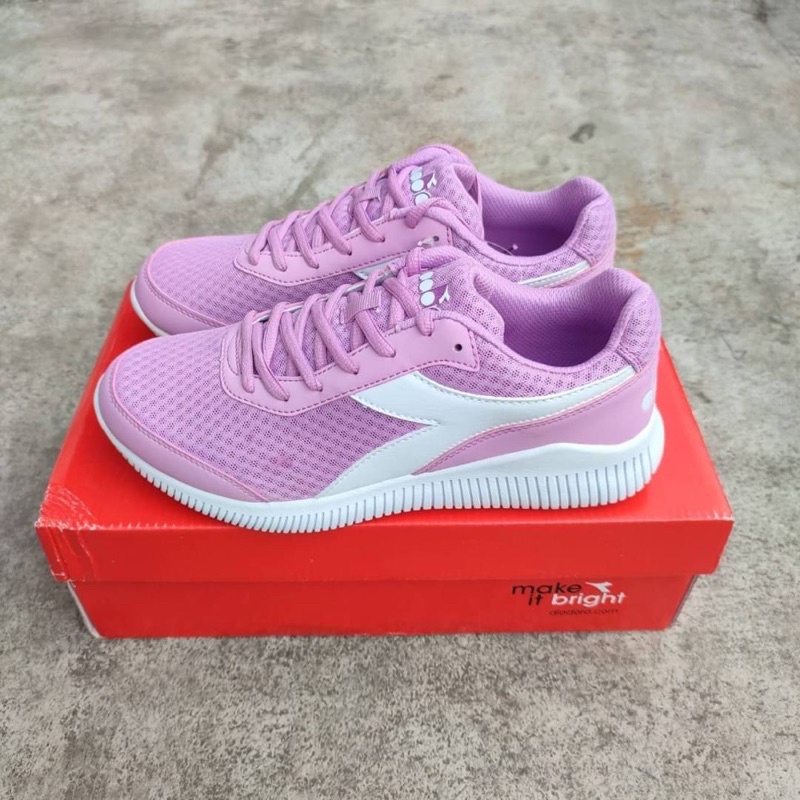 Diadora Eagle 3 W Pink
