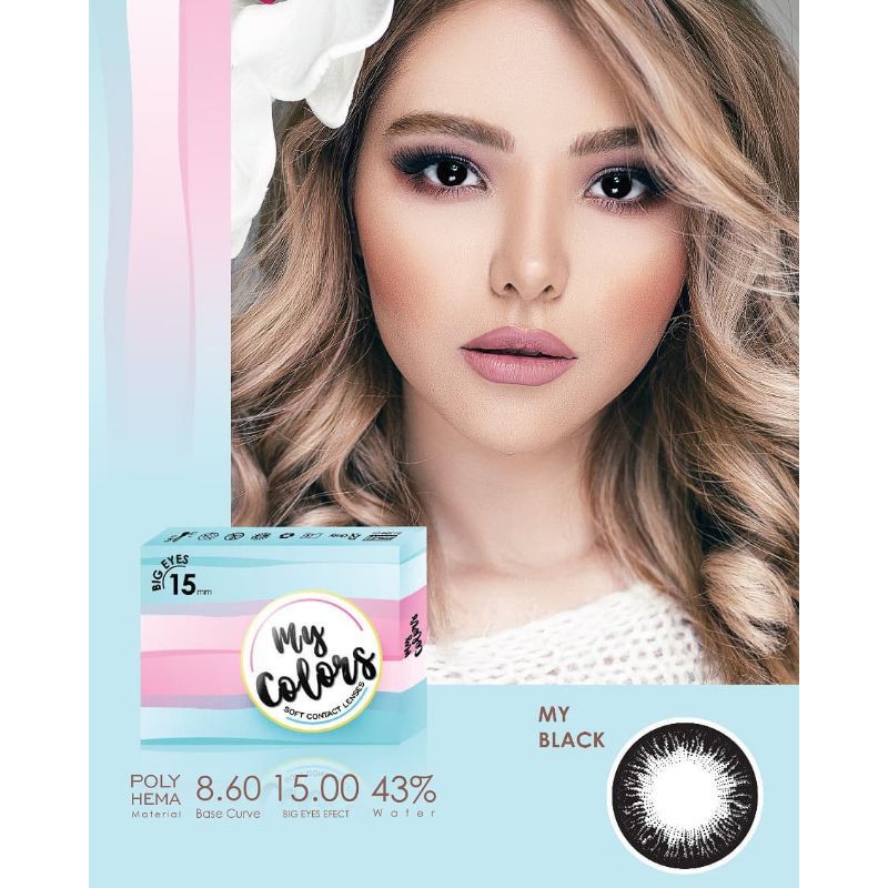 softlens warna natural my colour omega diameter 15 mm water 43%