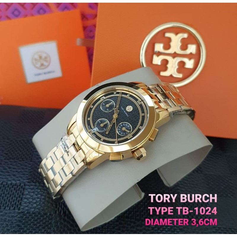 JAM TANGAN TORY BURCH TB 1024 FOR WOMAN