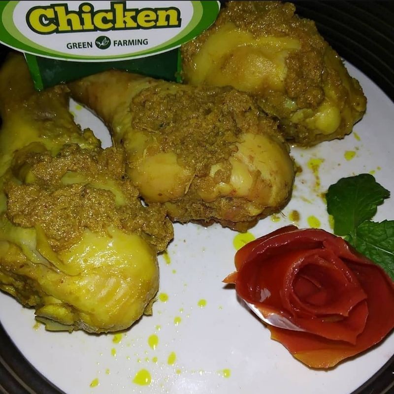 

Berkah Chicken Ungkep Paha Bawah 5 pcs