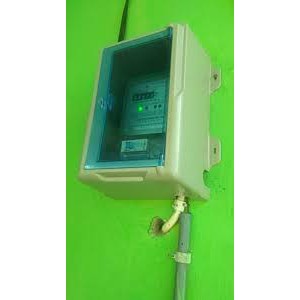 Box Meteran Listrik Kwh Pulsa Token Bahan Mika Berkualitas Tutup Box Pelindung Meteran Listrik Pln Shopee Indonesia