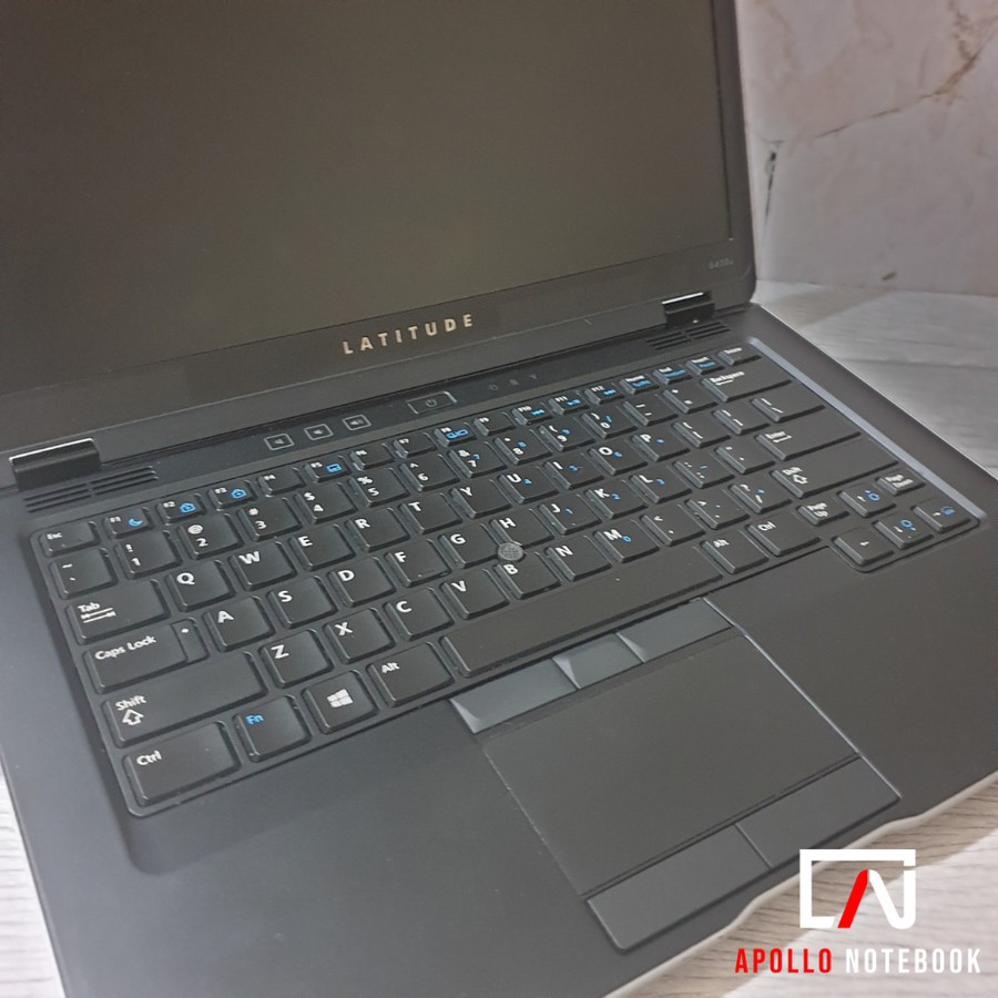 Laptop Dell E6430U (Slim) Core i5 - Second Murah &amp; Bergaransi