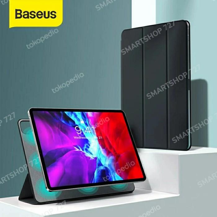 Sleeve Baseus Simplism Leather Case Ipad Pro 2020 / Ipad Air Cover Magnetic