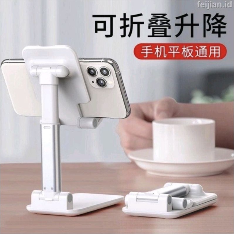 Folding Stend Holder Handphone &amp; Universal Stend Holder Import Best Seller