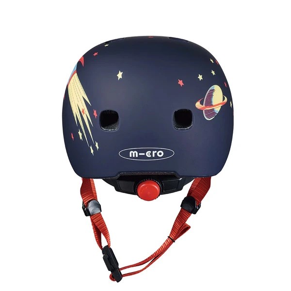 Micro Helmet Rocket Helm Anak - 125344 / 125341