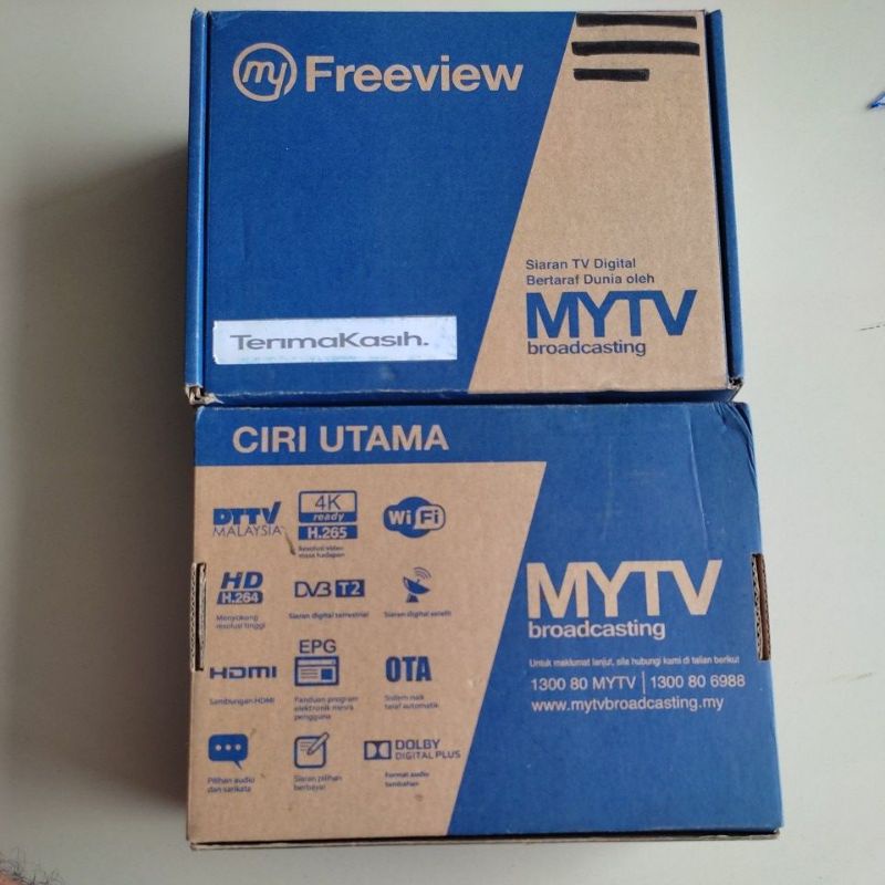 MYTV COMBO MALAYSIA (HYBRID)