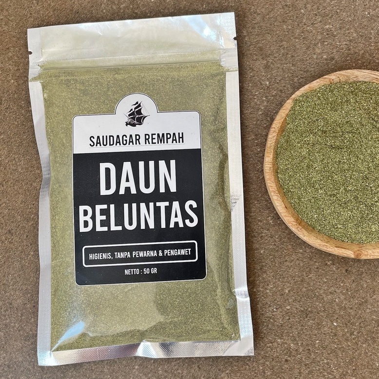 

Daun Beluntas Bubuk